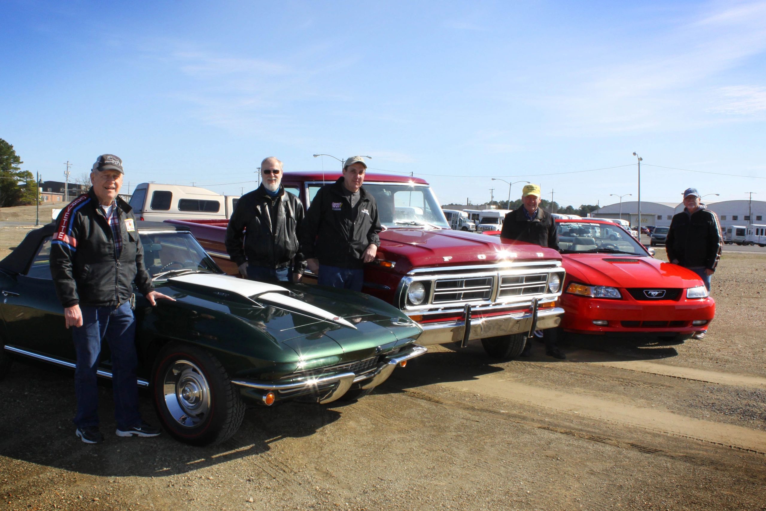 Hot Springs Cruisers